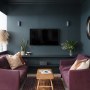 Northwich, Victorian extension | Seating area in open plan living space | Interior Designers